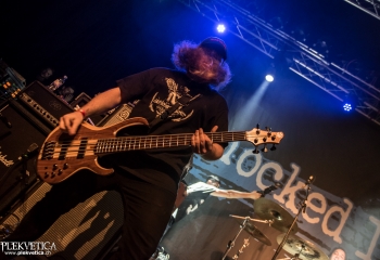 Knocked Loose - Photo by Marc