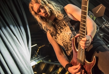 Knocked Loose - Photo by Marc