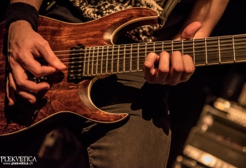 Knocked Loose - Photo by Marc