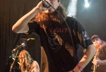 Knocked Loose - Photo by Marc