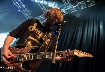 Knocked Loose - Photo by Marc