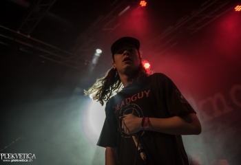 Knocked Loose - Photo by Marc