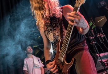 Knocked Loose - Photo by Marc