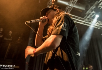 Knocked Loose - Photo by Marc