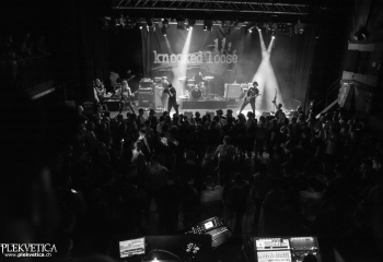 Knocked Loose - Photo by Marc