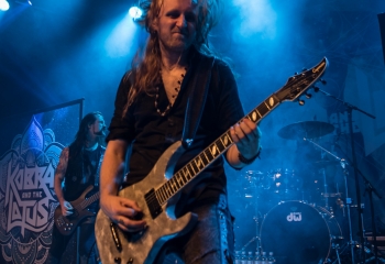 Kobra and the Lotus - Photo by Marc