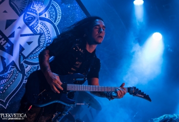 Kobra and the Lotus - Photo by Marc