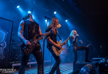 Kobra and the Lotus - Photo by Marc