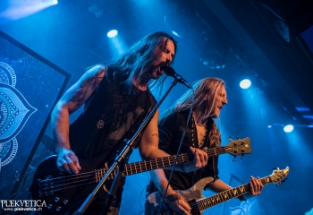 Kobra and the Lotus - Photo by Marc