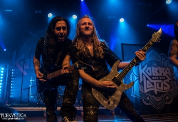 Kobra and the Lotus - Photo by Marc