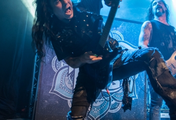 Kobra and the Lotus - Photo by Marc