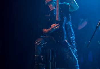 Kobra and the Lotus - Photo by Marc