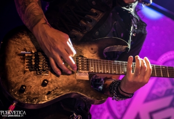 Kobra and the Lotus - Photo by Marc