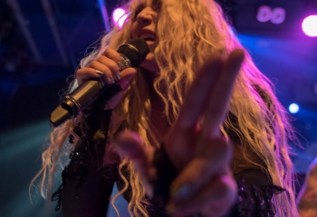Kobra and the Lotus - Photo by Marc
