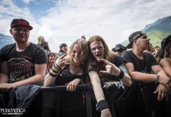 Korpiklaani - Photo By Dänu