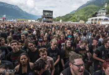 Korpiklaani - Photo By Dänu