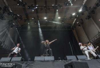 Korpiklaani - Photo By Dänu