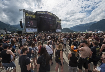 Korpiklaani - Photo By Dänu