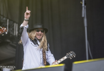 Korpiklaani - Photo By Dänu