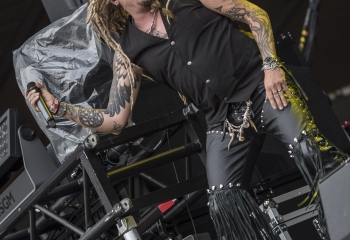 Korpiklaani - Photo By Dänu