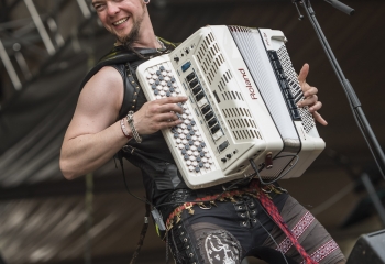 Korpiklaani - Photo By Dänu