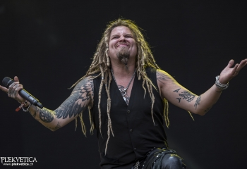 Korpiklaani - Photo By Dänu