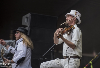 Korpiklaani - Photo By Dänu