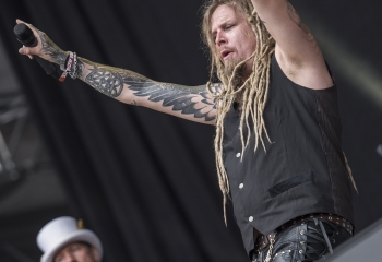 Korpiklaani - Photo By Dänu