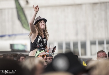 Korpiklaani - Photo By Dänu