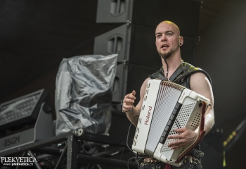 Korpiklaani - Photo By Dänu