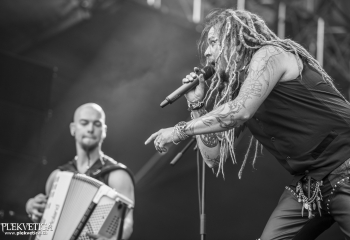 Korpiklaani - Photo By Dänu