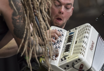 Korpiklaani - Photo By Dänu