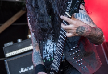 Krisiun- Photo by Marc
