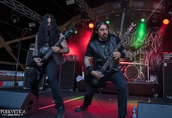 Krisiun- Photo by Marc