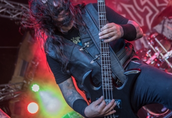 Krisiun- Photo by Marc