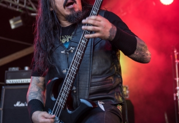 Krisiun- Photo by Marc