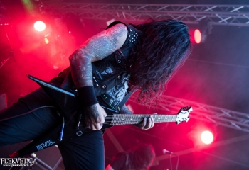 Krisiun- Photo by Marc