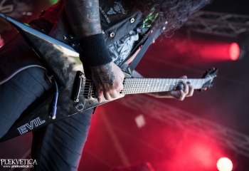 Krisiun- Photo by Marc