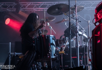 Krisiun- Photo by Marc