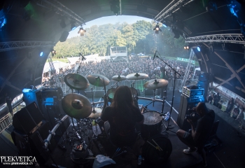 Krisiun- Photo by Marc