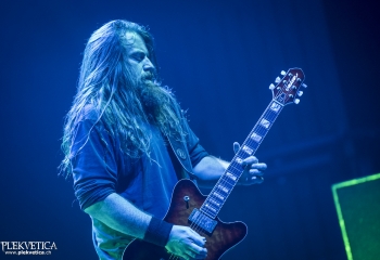 Lamb Of God - Photo By Dänu