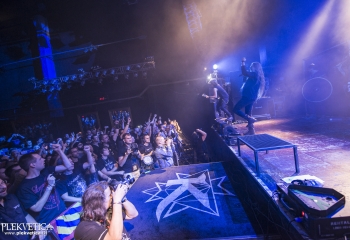 Leaves Eyes - Photo By Dänu