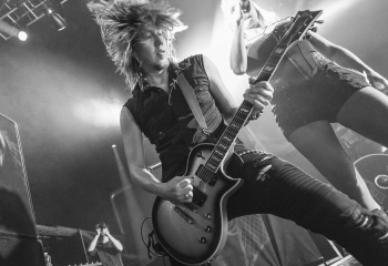 Leaves Eyes - Photo By Dänu