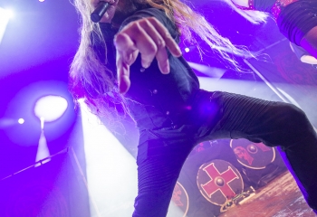 Leaves Eyes - Photo By Dänu