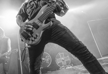 Leaves Eyes - Photo By Dänu