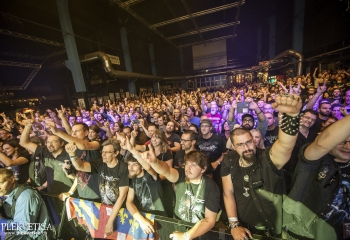 Leaves Eyes - Photo By Dänu