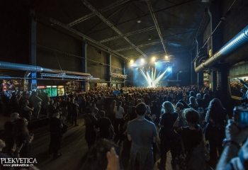 Leaves Eyes - Photo By Dänu