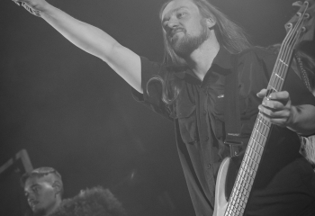 Leaves Eyes - Photo By Dänu