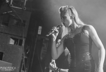 Leaves Eyes - Photo By Dänu