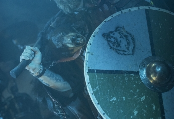 Leaves Eyes - Photo By Dänu